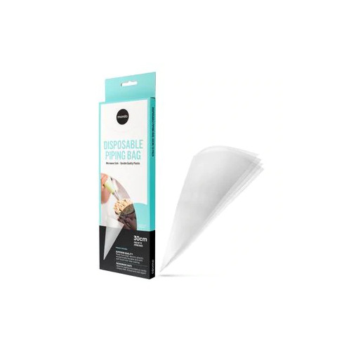 10 Pkt  Disposable Piping Bags 30cm