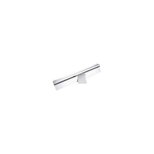 Stainless Steel Docket Holder - 450mm