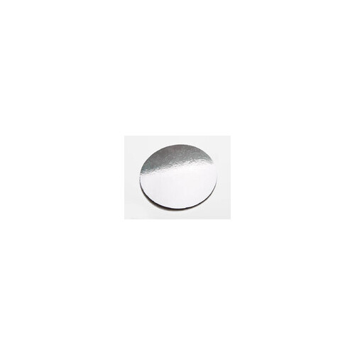 10 Inch Compressed Cake Board Round -25/Sleeve