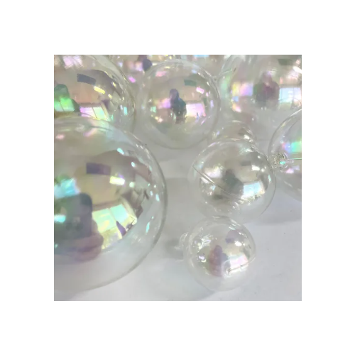 Cake Balls - Translucent Balls - 10 Pcs