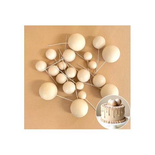 Cake Balls Cream - 10 Pcs