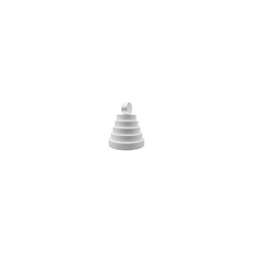 Round Foam Cake Dummy - 4 Inch Deep [Size: 14 Inches]