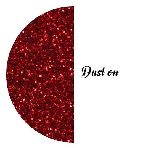 Red Crystals Dusting Powder 10ml