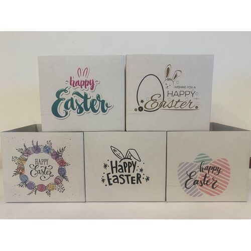 Easter Gift Box - Mixed pack of 10