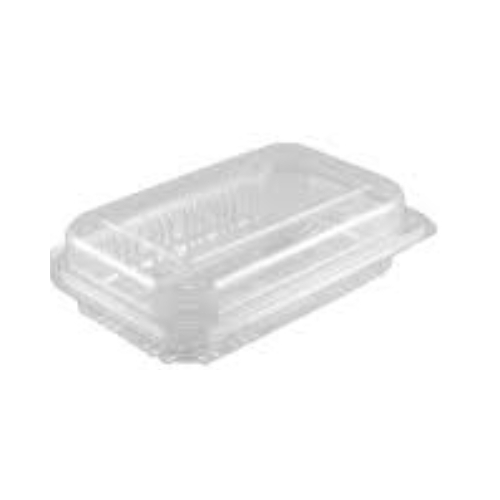 Enviro Choice - Super Salad Pack Container - 125 P/SL (BX-345)