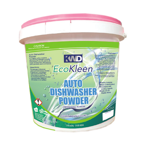 EcoKleen Auto Dish Wash Powder - 5kg