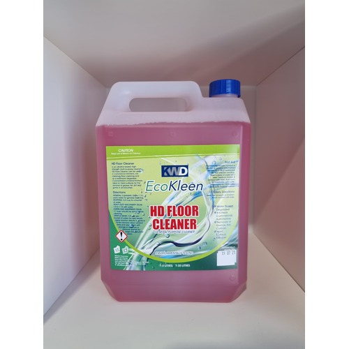 EcoKleen Heavy Duty Floor Cleaner - 5lt