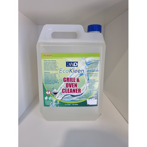 EcoKleen Oven & Grill Cleaner - 5lt