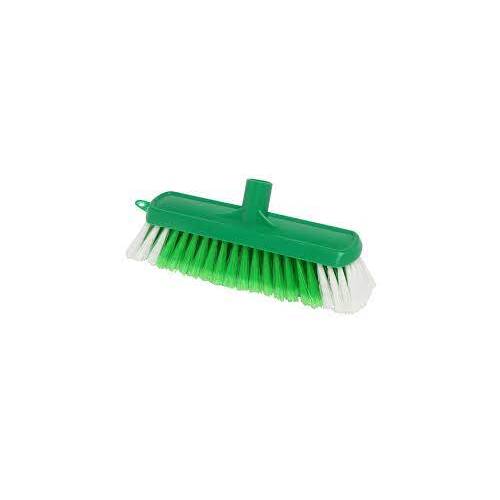Eco-Sweep PVC Broom with Handle