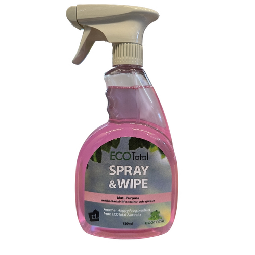  Spray n Wipe  -  750ml