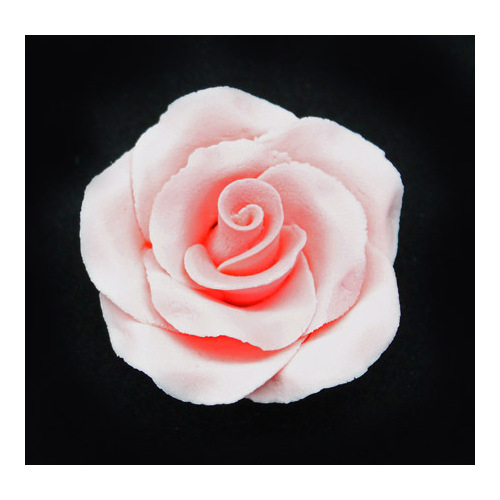 Pink Edible Rose - Large 50 mm - Each