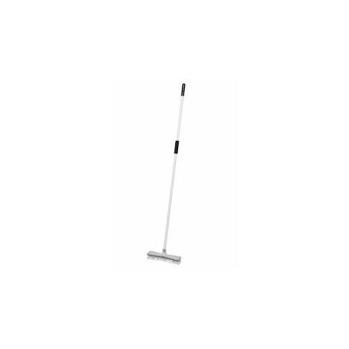 Floor Deck Scrub - With Handle