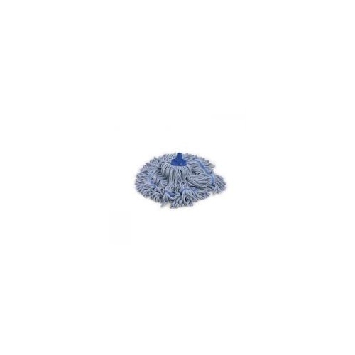 Round Mop Head  - Blue