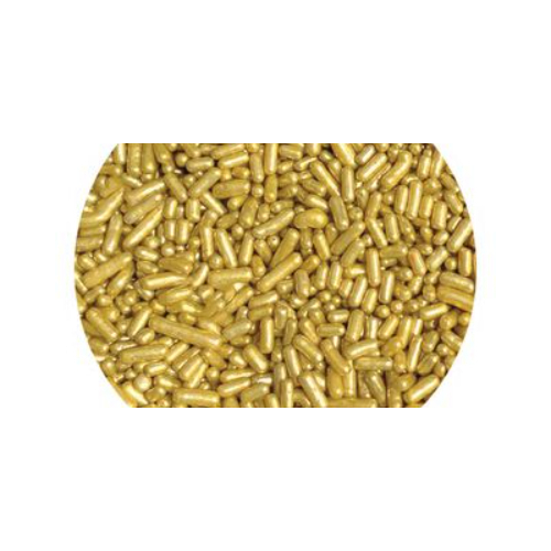 Gold Rods edible 60g
