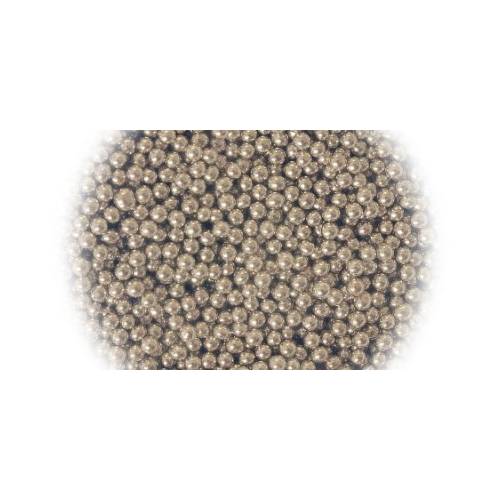 6 mm Silver Balls (Cachous) - 50g 