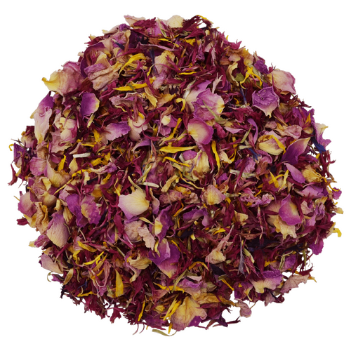 Edible Flowers Mix Ruby Red 10g
