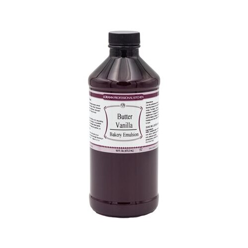 Butter Vanilla Bakery Emulsion 118 ml