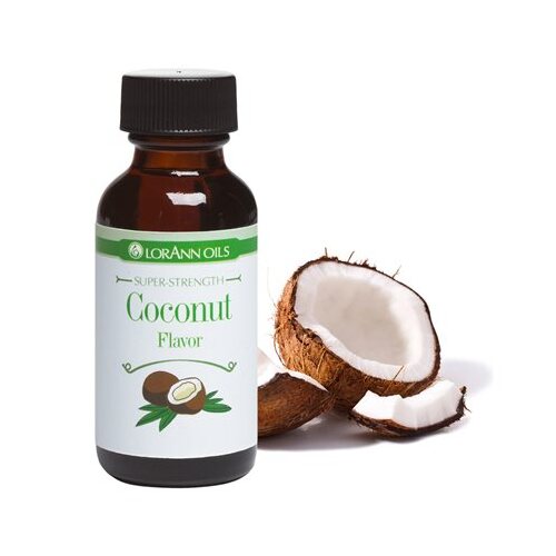 Coconut Flavour Emulsion 118 ml