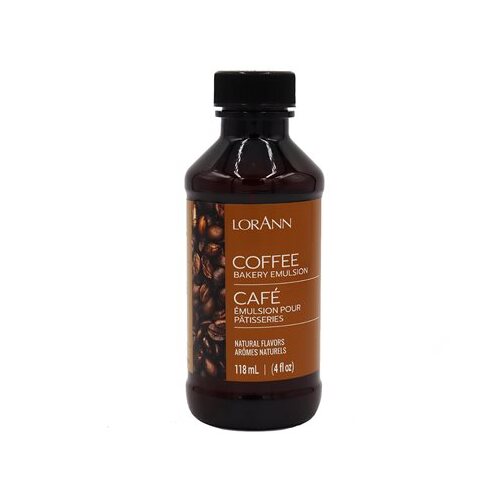 Coffee Flavour Bakery Emulsion 118 ml