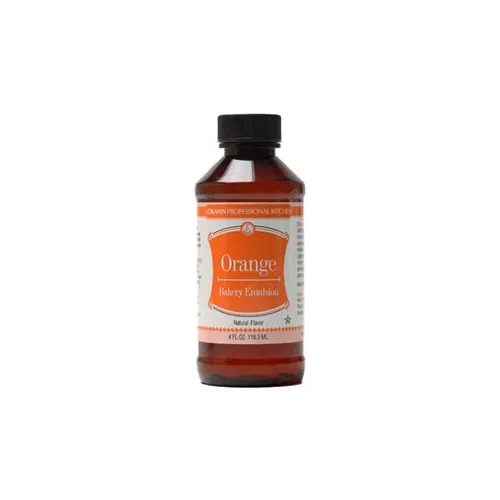 Orange Emulsion Flavour 118 ml