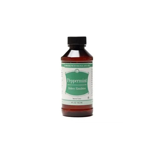 Peppermint Emulsion Flavour 118 ml