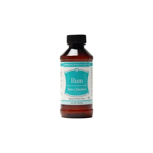 Rum Emulsion Flavour 118 ml