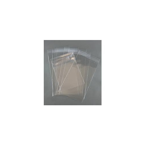 Polypropylene Bags End Seal -190 x 265mm- 100 p/pack