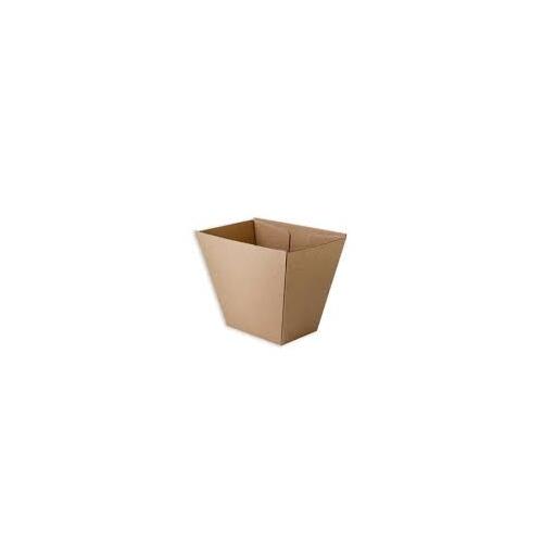 Kraft Endura board chip scoop - 25 per sleeve