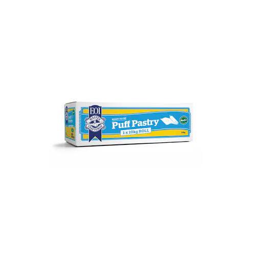 Puff Pastry Roll - 10kg - *FROZEN*