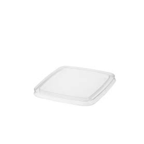 LIDS for Square Deli Container Lid -50/Sleeve