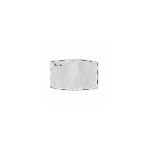 Face Mask Filter pad - 2pk