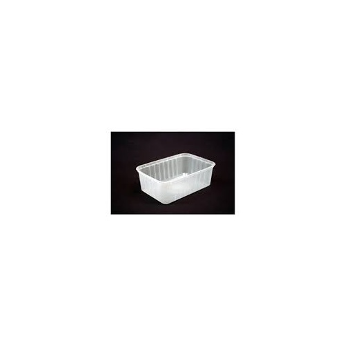 Clear Rectangle Freezer Containers-1000FG