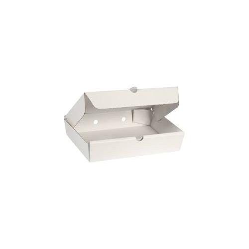 White Fish And Chip Box - 10" - 50 per sleeve