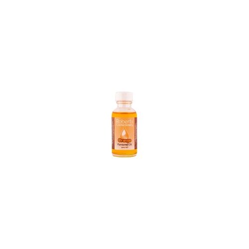 Flavoured Oil - Orange 30ml