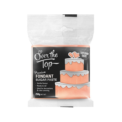 Blush Fondant  250g