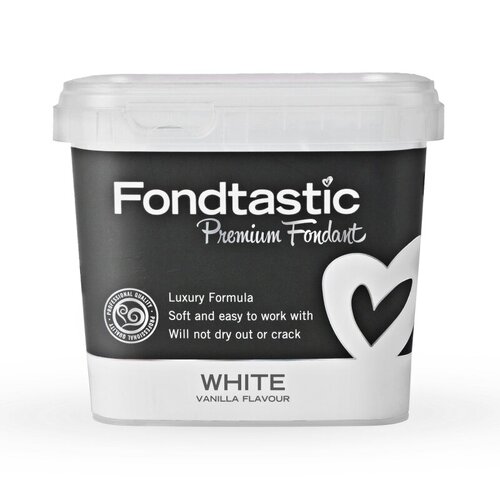 Fondant White 1Kg