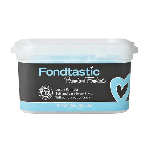 Fondant Pastel Blue 250g