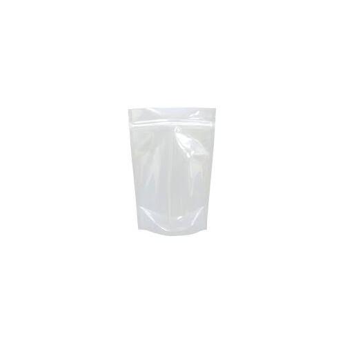 Clear Food Pouch - 100g - 50psc per pack 200mm x 120mm