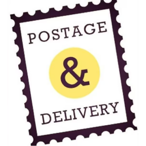 Added Postage 
