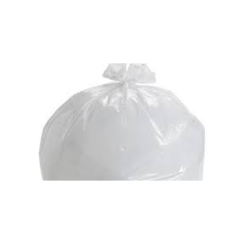 Natural 80Lt Heavy Duty Bin Liner G18D1CL
