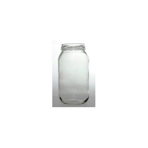 Glass Jar - 1000ml (82mm rim)