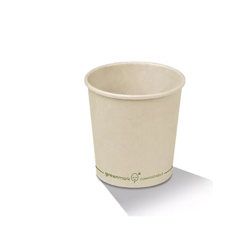 16oz PLA Bamboo Soup Pot and Lid Set- 25 psc / sl (20)