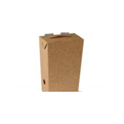 Large Chip Box Brown 25/Sleeve