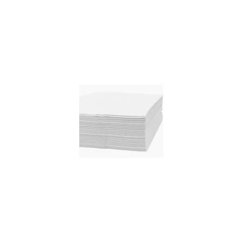 2 ply white Cocktail Napkin-1/4 fold- Pack of 250 (8 SLEEVES PER CTN)