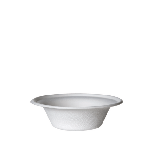 12oz sugarcane bowl sleeve of 50 (20 per carton)
