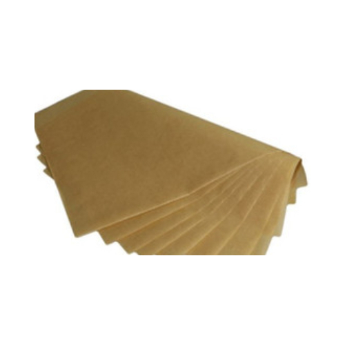 Premium Grease Proof Brown Paper 400x330mm - 800 sheets/Pack