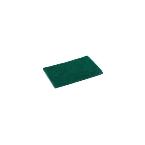 Green Hand Pad Scourer- 10pk - 100*150mm