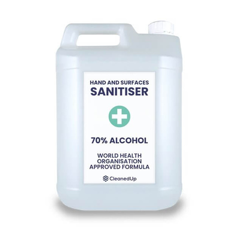 Hand Sanitizer Liquid - 1lt