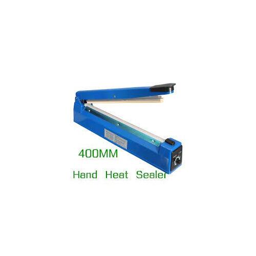 400mm Impulse Heat Sealer Sealing Machine
