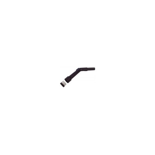 Plastic Vac Bend -Hul & Ring-32mm